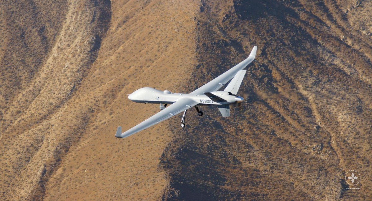 "Довгоочікуваний крок": британський дрон Protector здійснив перший політ