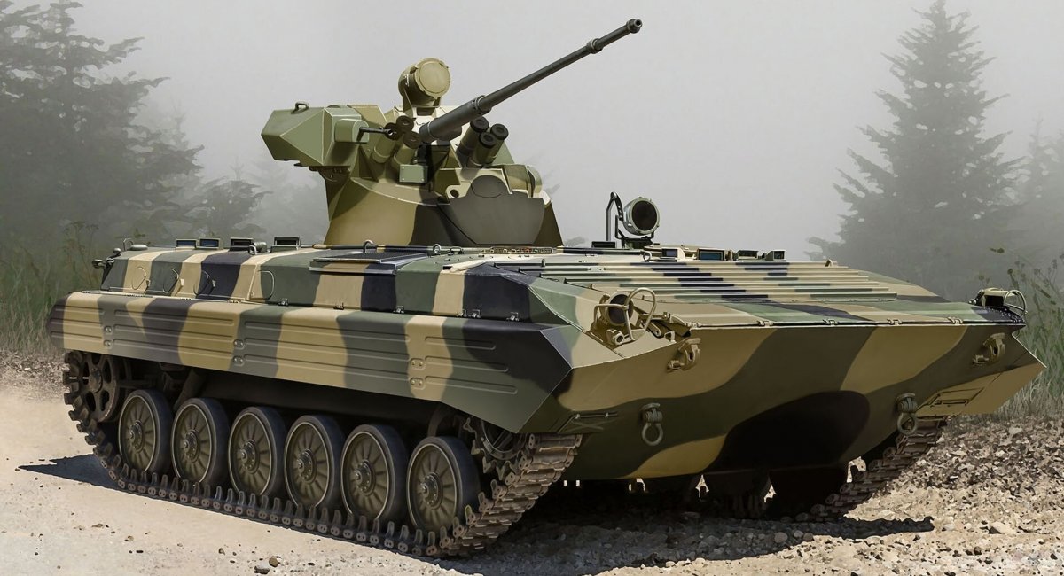 Башти новітніх БМП літають не гірше, ніж у танків: ЗСУ скоро залишать РФ без "Басурманіна"