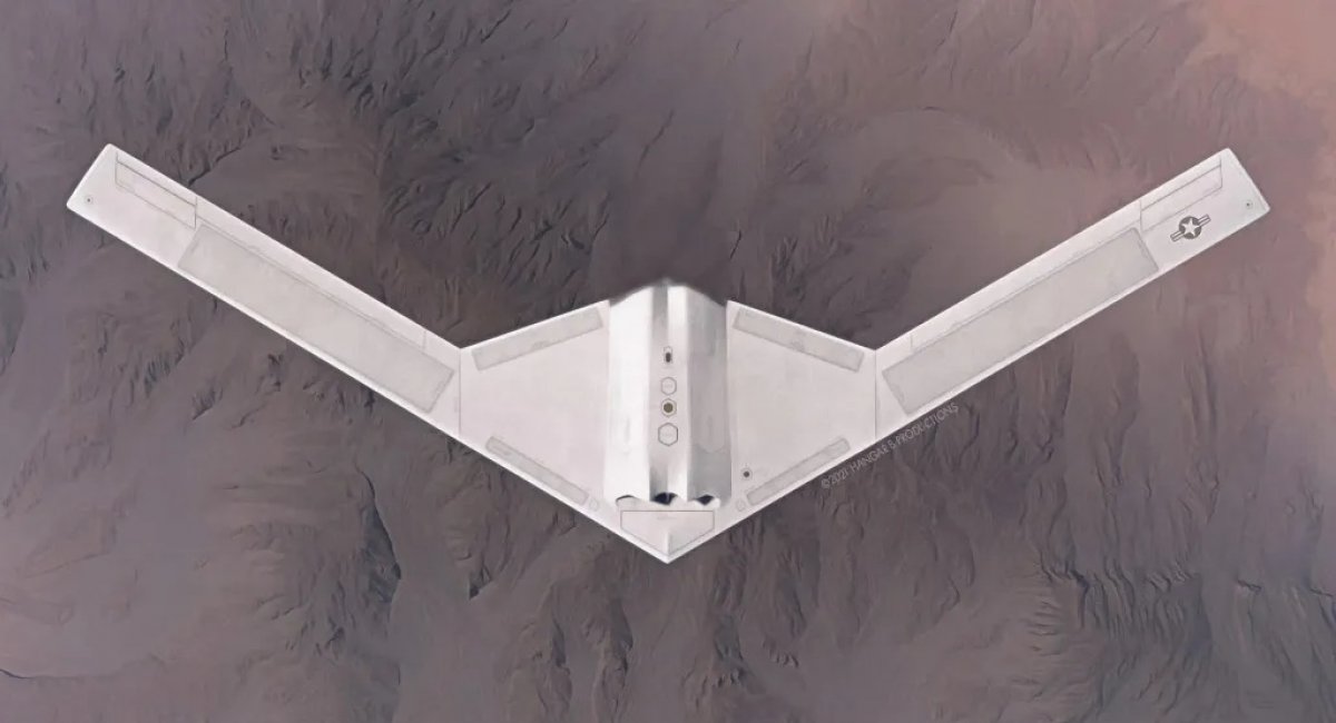 Що це за секретна зброя, яку сплутали з B-2 і яка брала участь у війні в Ірані та була вимушена сісти на авіабазу в Греції