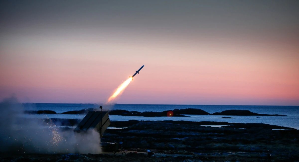 ЗРК NASAMS 