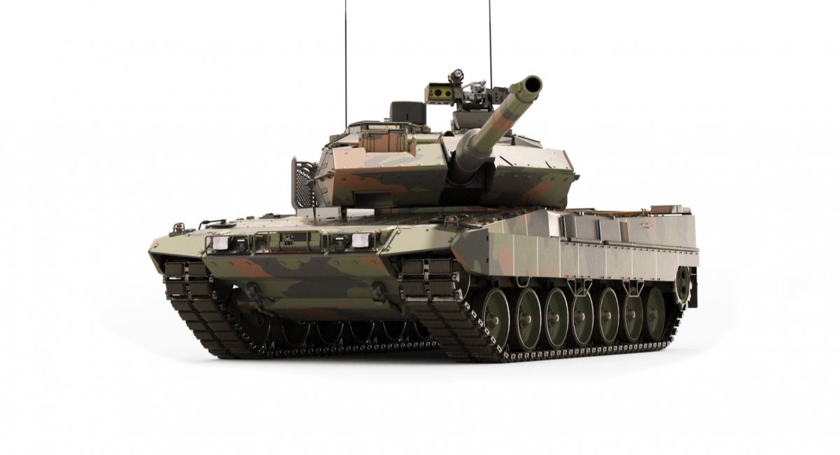 Leopard 2A8