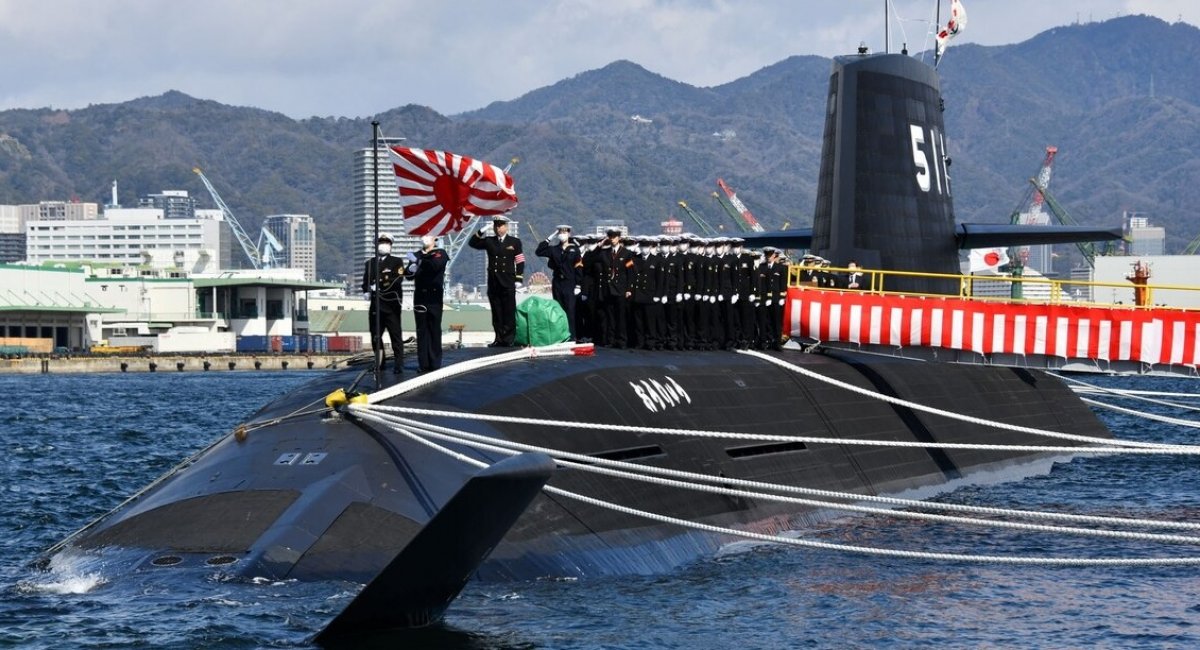 Переможе кількість: підводні човни Японії дуже потрібні США у війні з Китаєм 