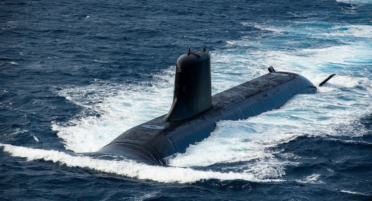 Підводний човен класу Barracuda