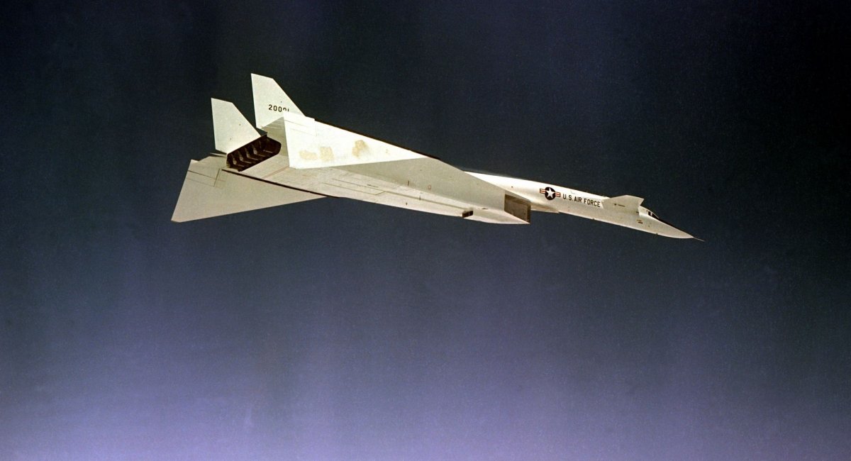  XB-70 Valkyrie