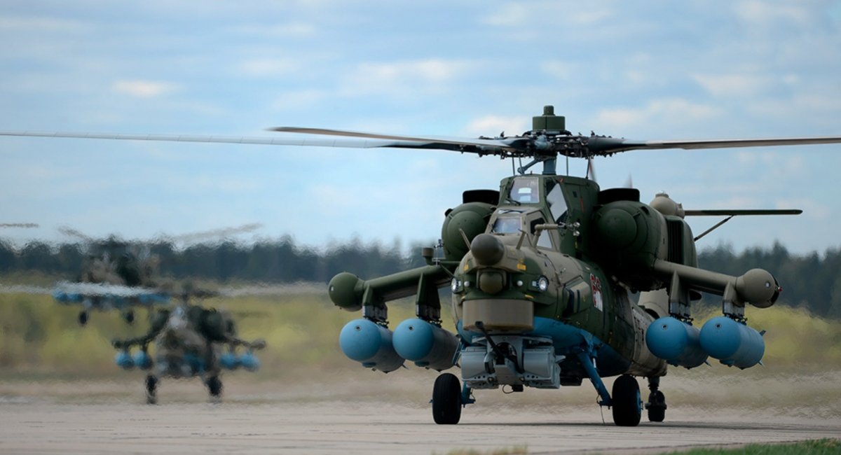 В чому проблема запуску КР S8000 "Бандероль" та "Дань-Т" з Ми-28, і чому цей варіант для рашистів не бажаний