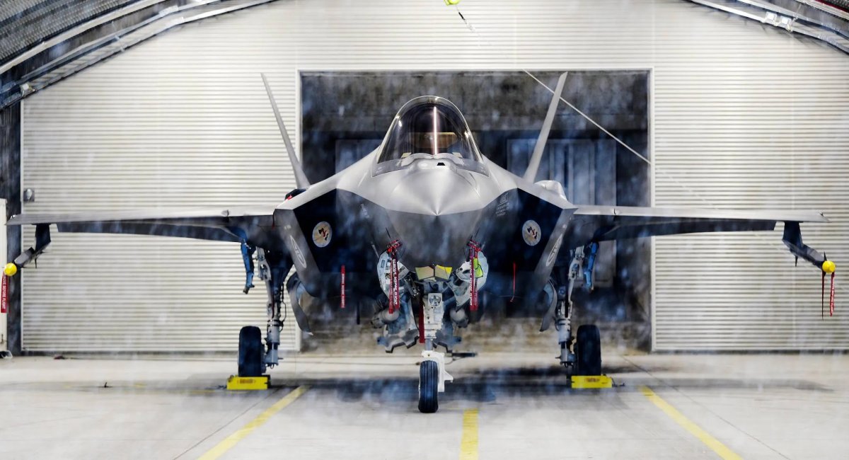 Норвегія хоче наздогнати зі своїх F-35 будь-яку ворожу техніку: чим країна озброїть свої новітні винищувачі
