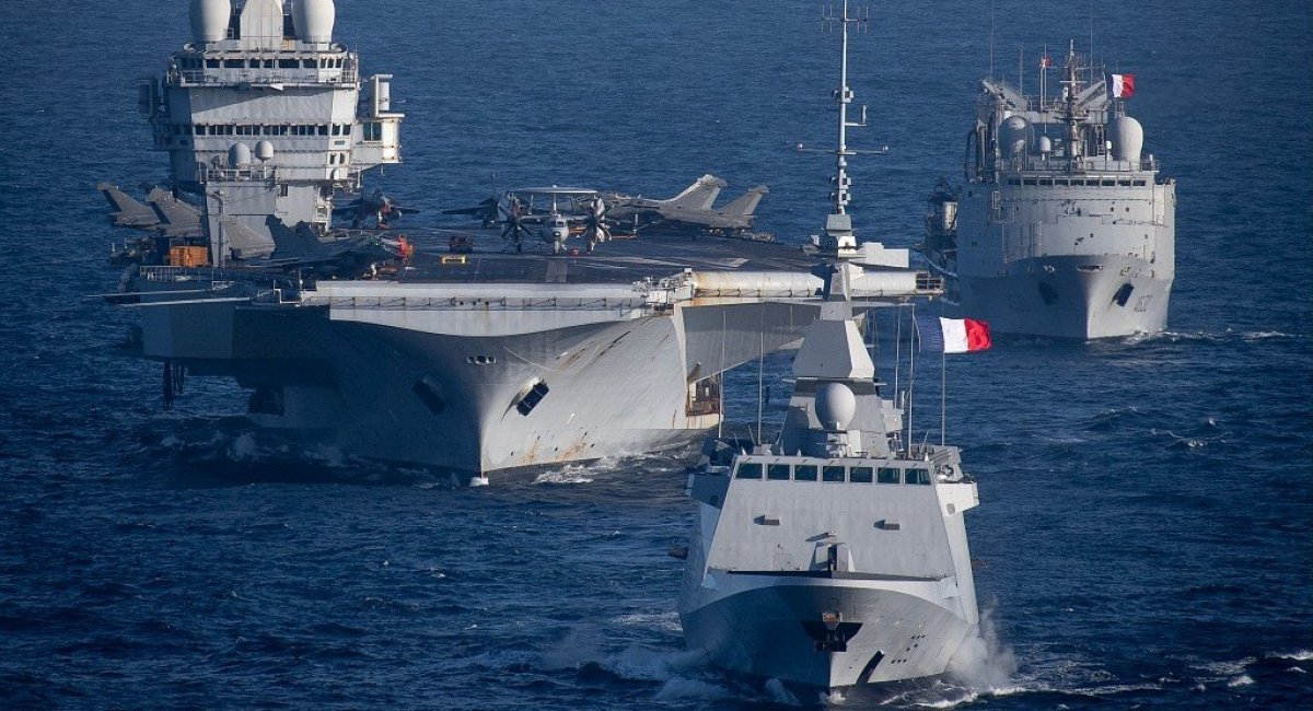 Франція готова деблокувати морські шляхи з Одеси: це вже друга країна, яка погодилась на таку операцію