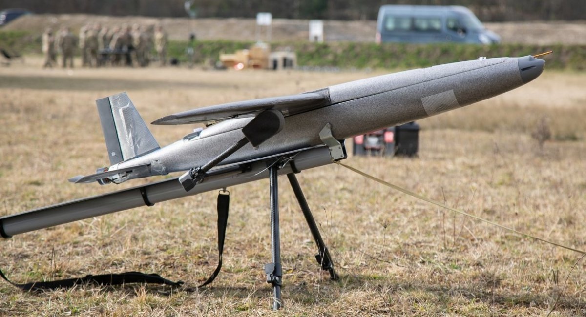 У РФ жаліються на нові Hornet-2, які можуть опинитися в ЗСУ, вміють літати роєм і майже повністю автономні
