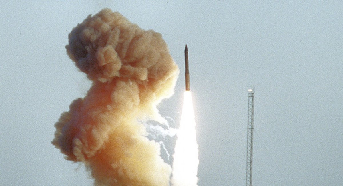 Як США двічі за один день налякали Росію своїми ракетами
