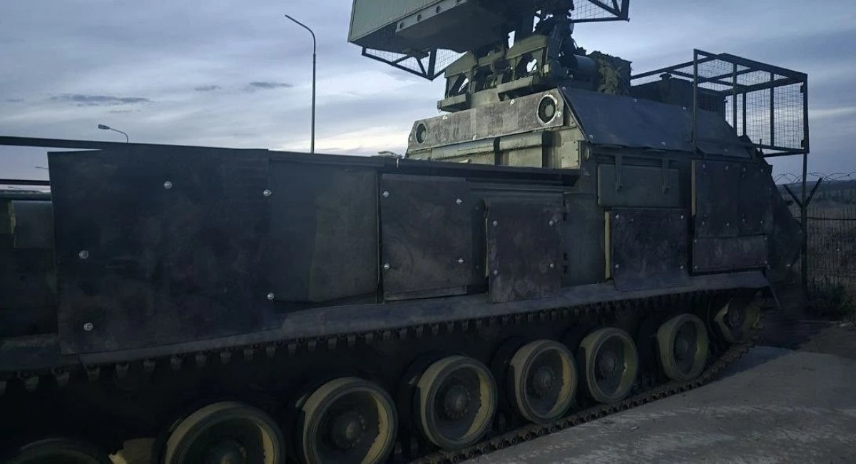 Чому рашисти обшили гумою та решітками свою РЛС "Зоопарк-1М" та про що це свідчить