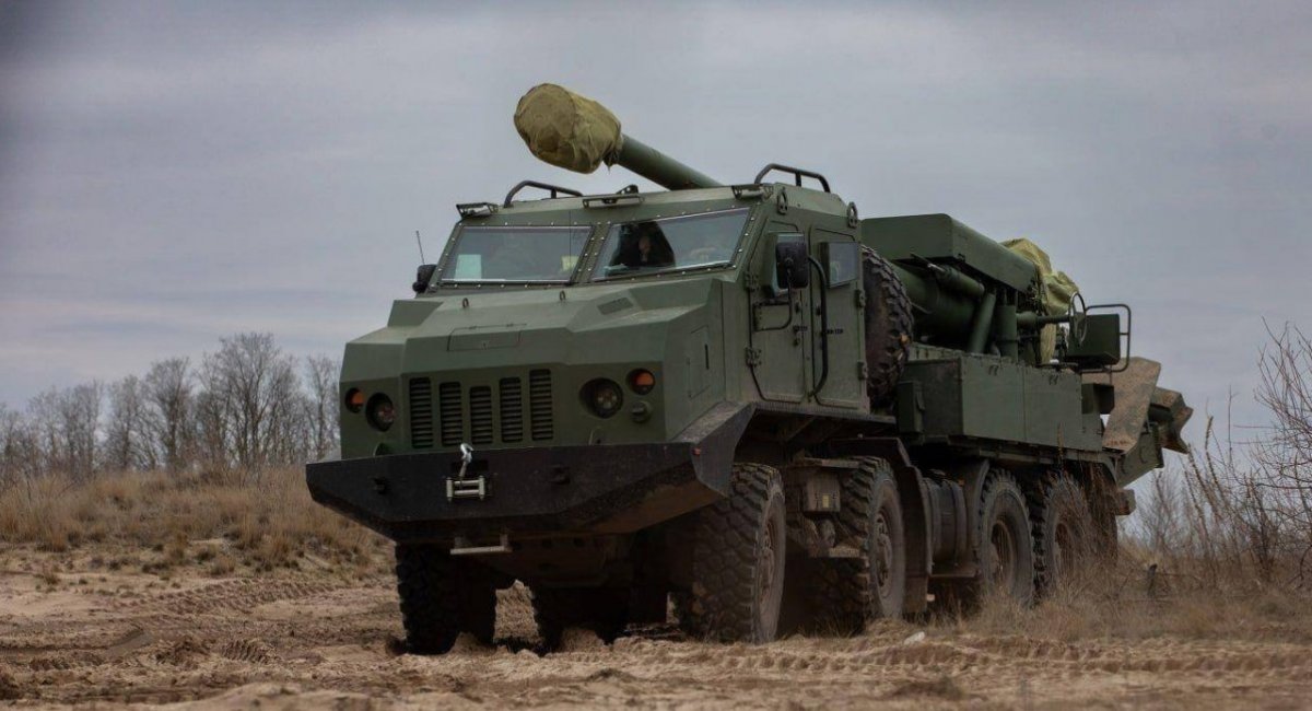 Скільки коштують українські артустановки "Богдана", які складають 70% від арсеналу Сил оборони, але можуть припинити вироблятися