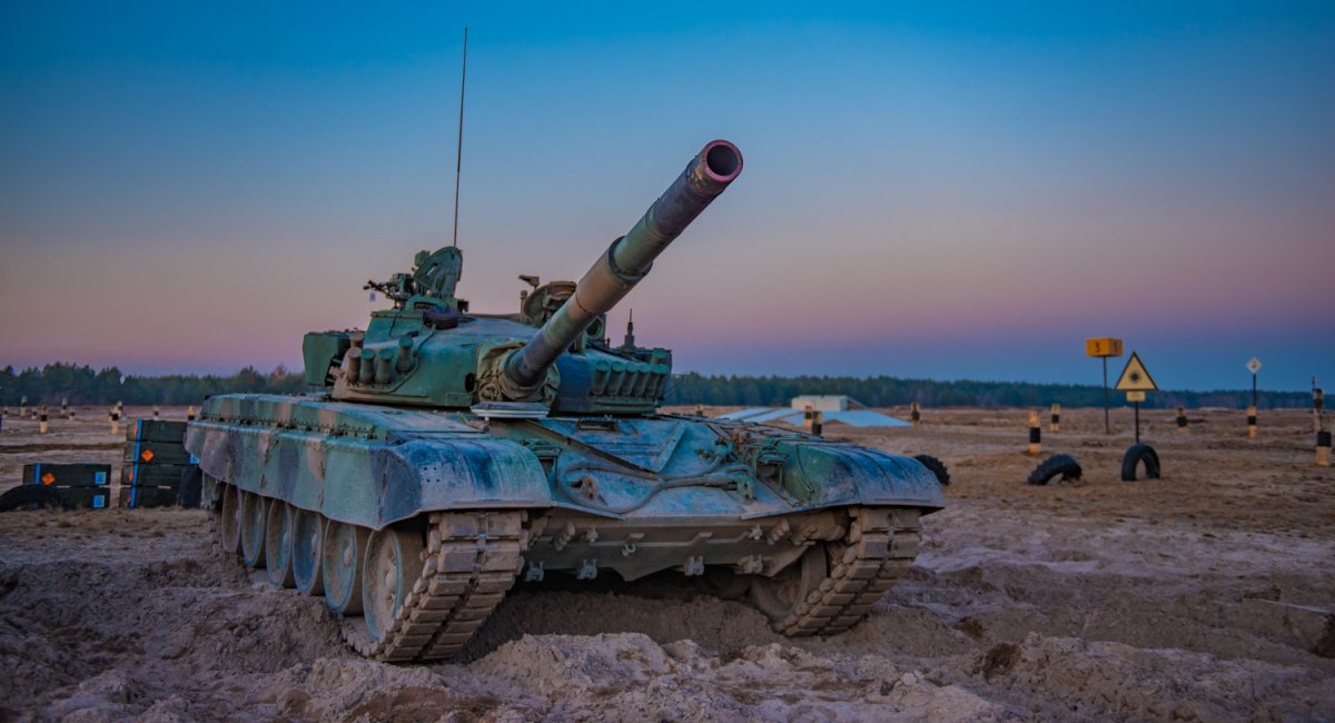 T-72M1R 