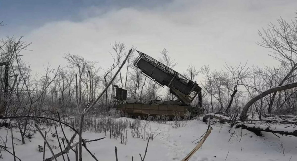 ТОС-3 "Дракон" готується до пуску