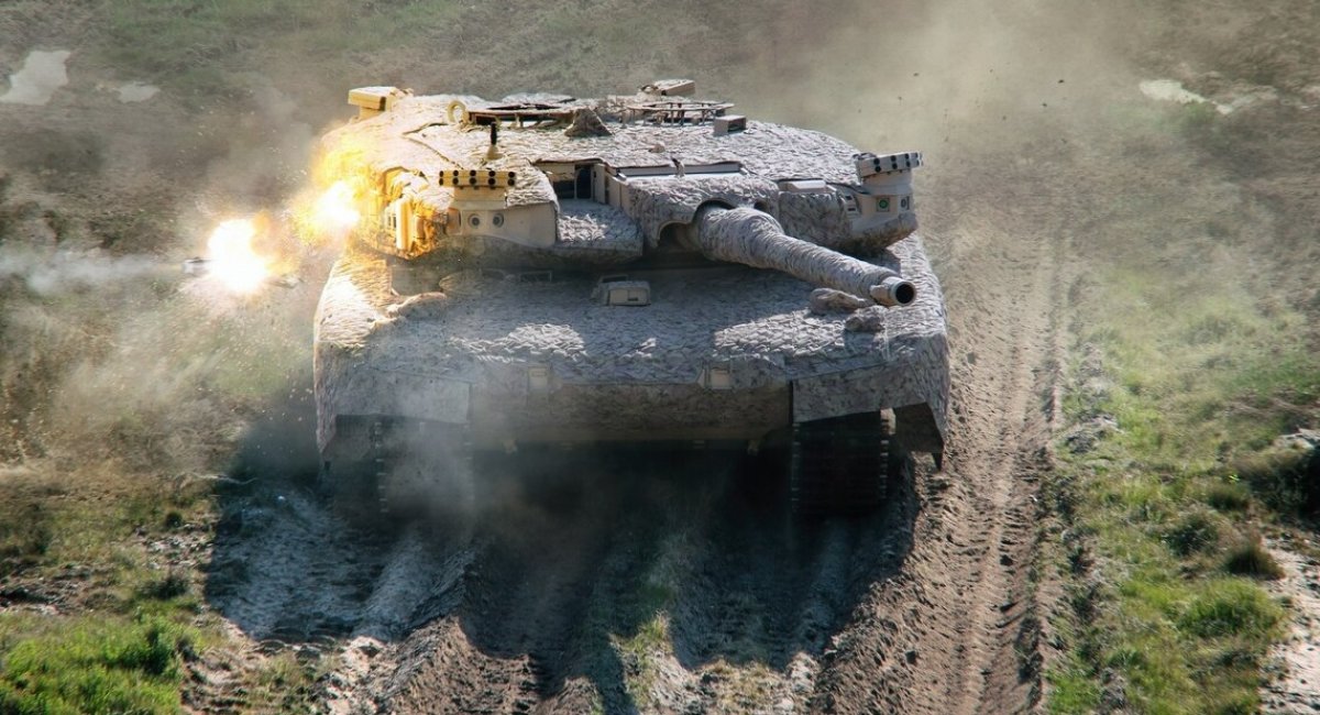 Наразі для захисту своїх танків американська армія використовує ізраїльські комплекси активного захисту Trophy