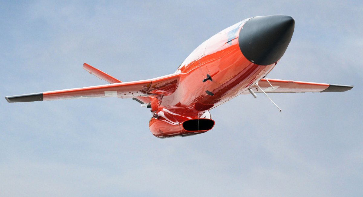 Тайванці знову надихнулись шляхом України та з дрона-мішені MQM-178 Firejet зробили крилату ракету