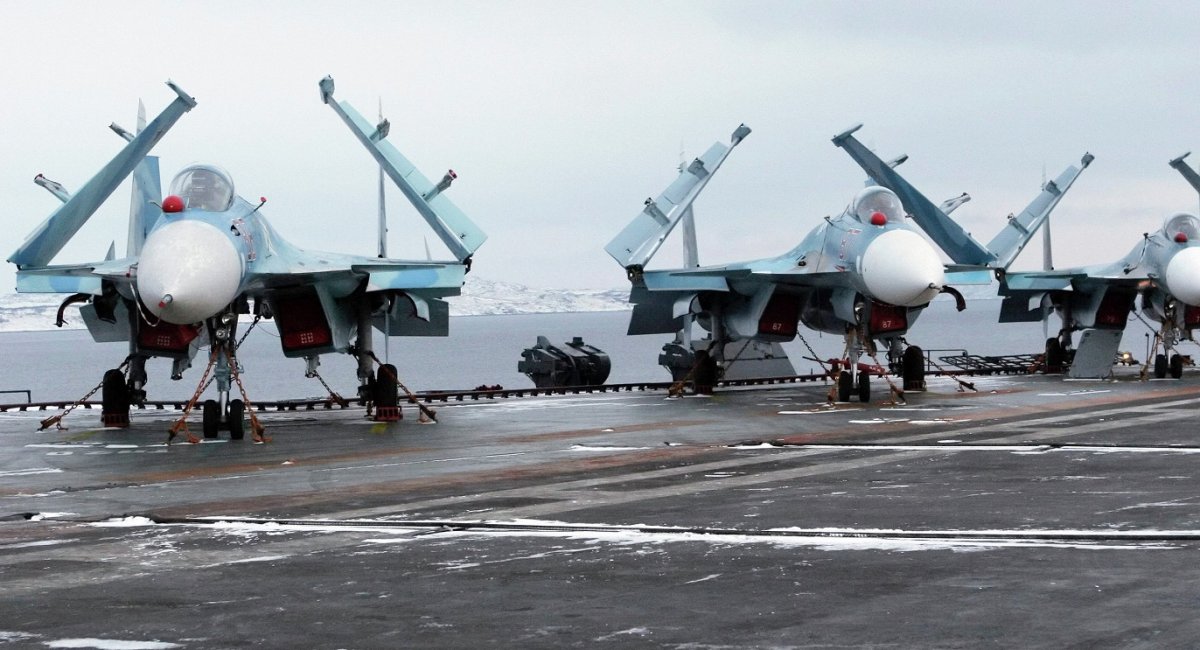Як модернізували російську військову авіацію і чого бракує ВКС РФ