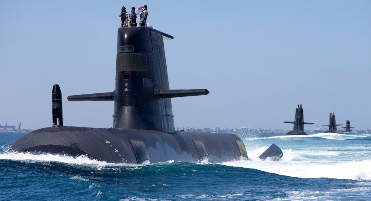 Підводні човни та гелікоптери: Австралія відмовляється від послуг європейських виробників зброї 