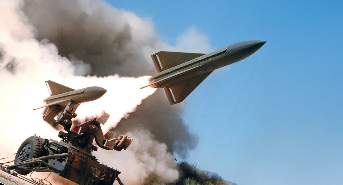 ЗРК MIM-23 HAWK