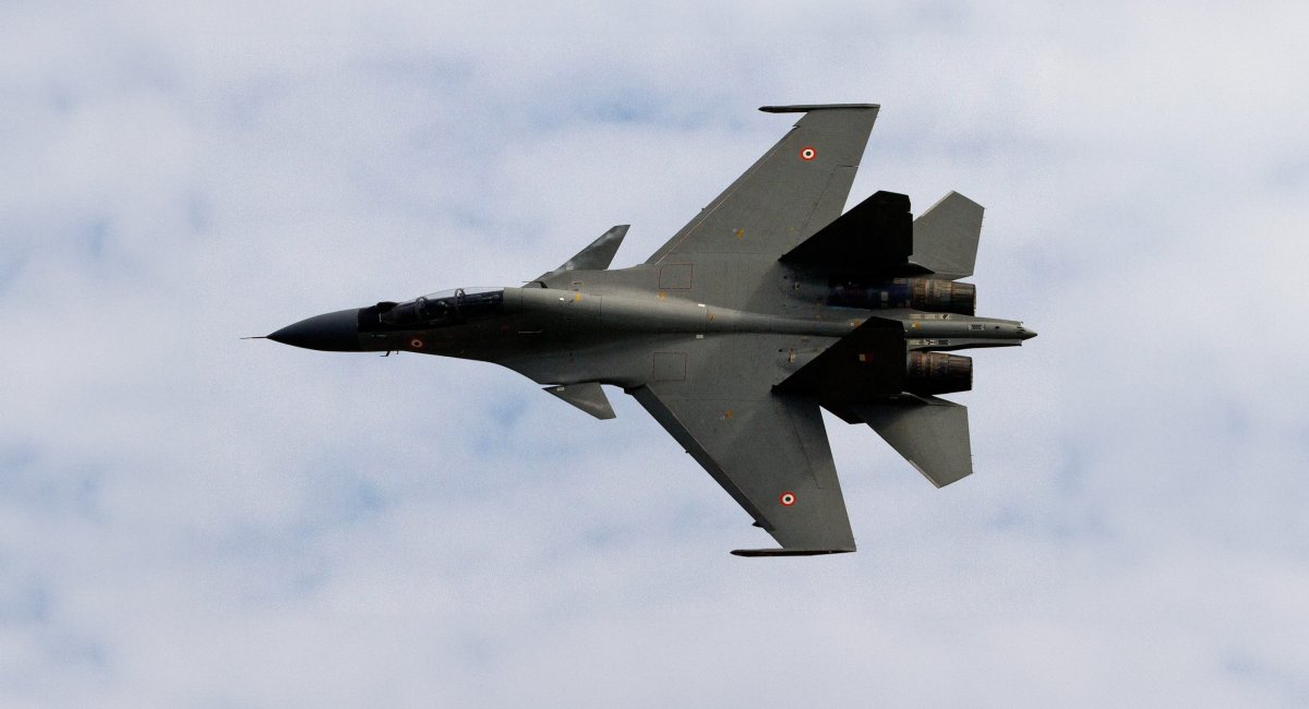 Су-30МКИ ПС Індії