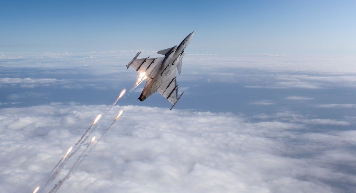 Аудит підтвердив, що ціна Gripen по 220 млн доларів за один для Колумбії прозора та законна