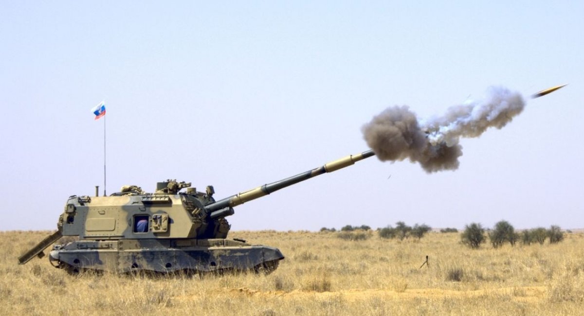 Знищено дві батареї ворожої артилерії на Чернігівщині