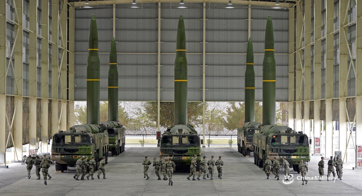 Саудівська Аравія скористається допомогою Китаю, щоб створити власну зброю для "удару у відповідь" по Ірану, фото ілюстративне