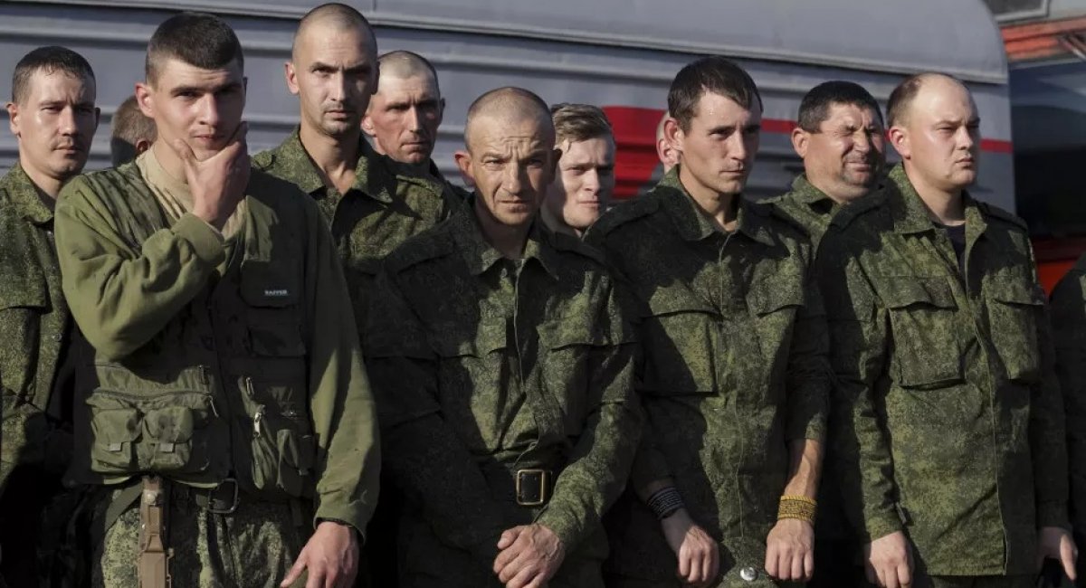 Кремль оголосив дійсно значну кількість поповнення війська контрактниками з початку року