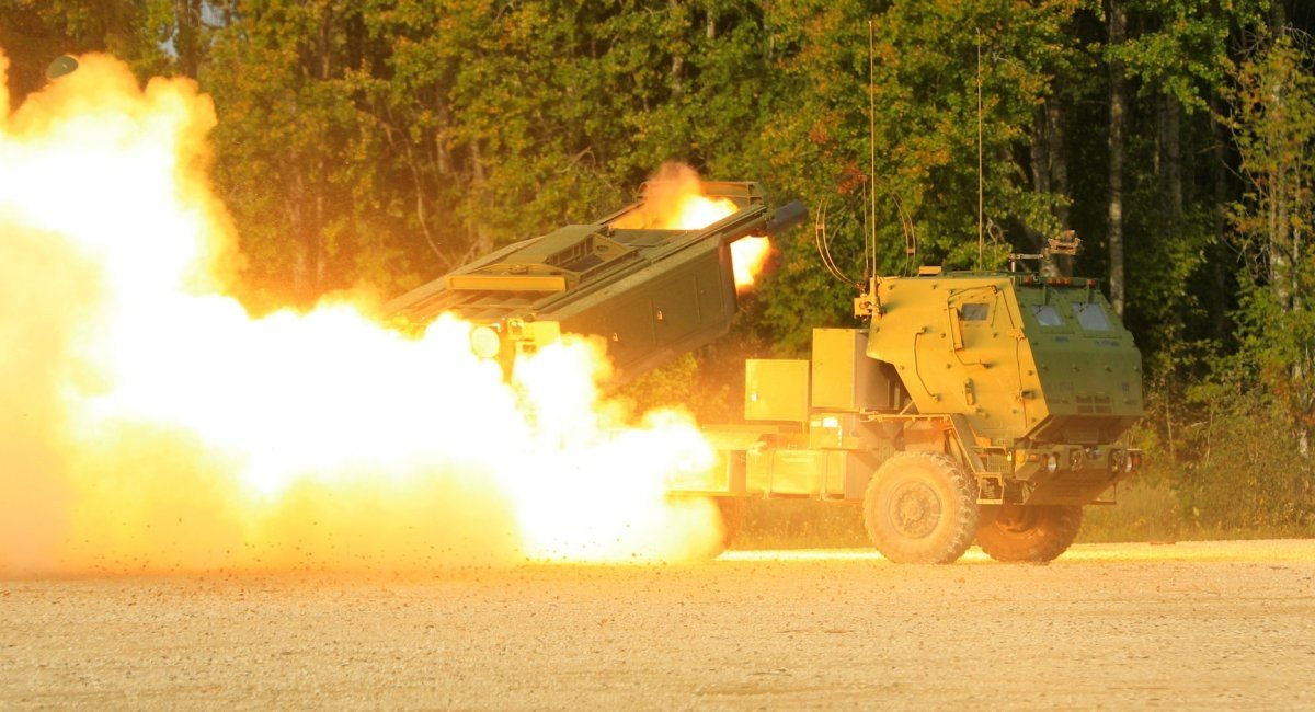 HIMARS (всі фото US DoD)