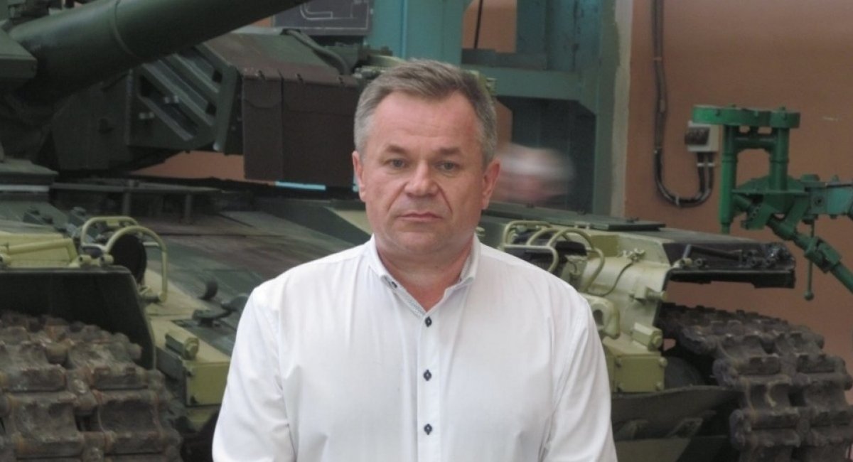 Василь Крилас був призначений на свою посаду в січні 2020 року