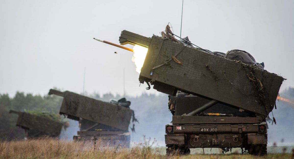 M270 британської армії, ілюстративне фото з відкритих джерел