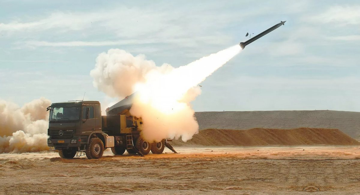 PULS від Elbit Systems​