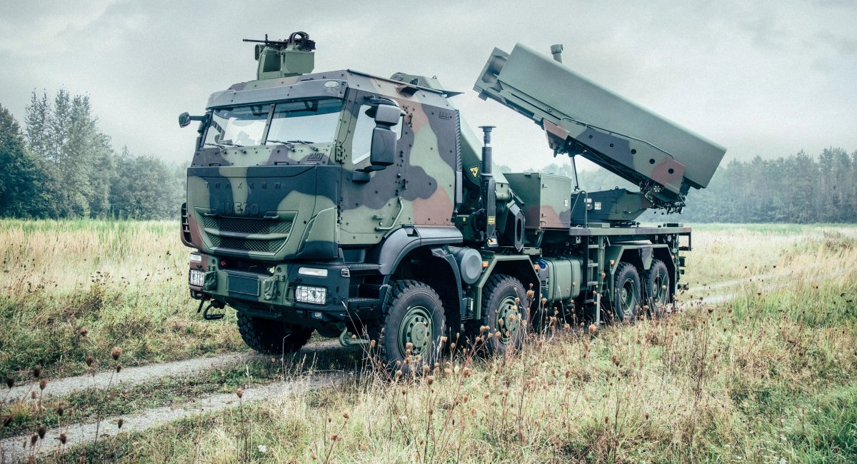 EuroPULS або MARS 3