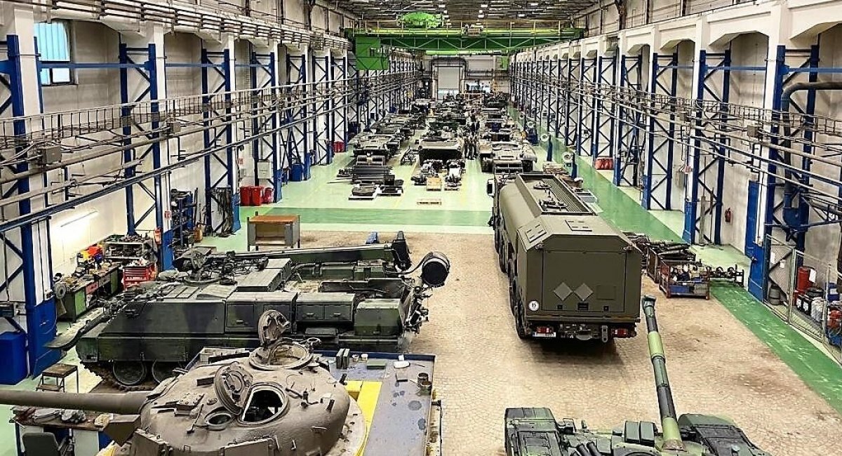 Фото ілюстративне, джерело - Міноборони Чехії - 