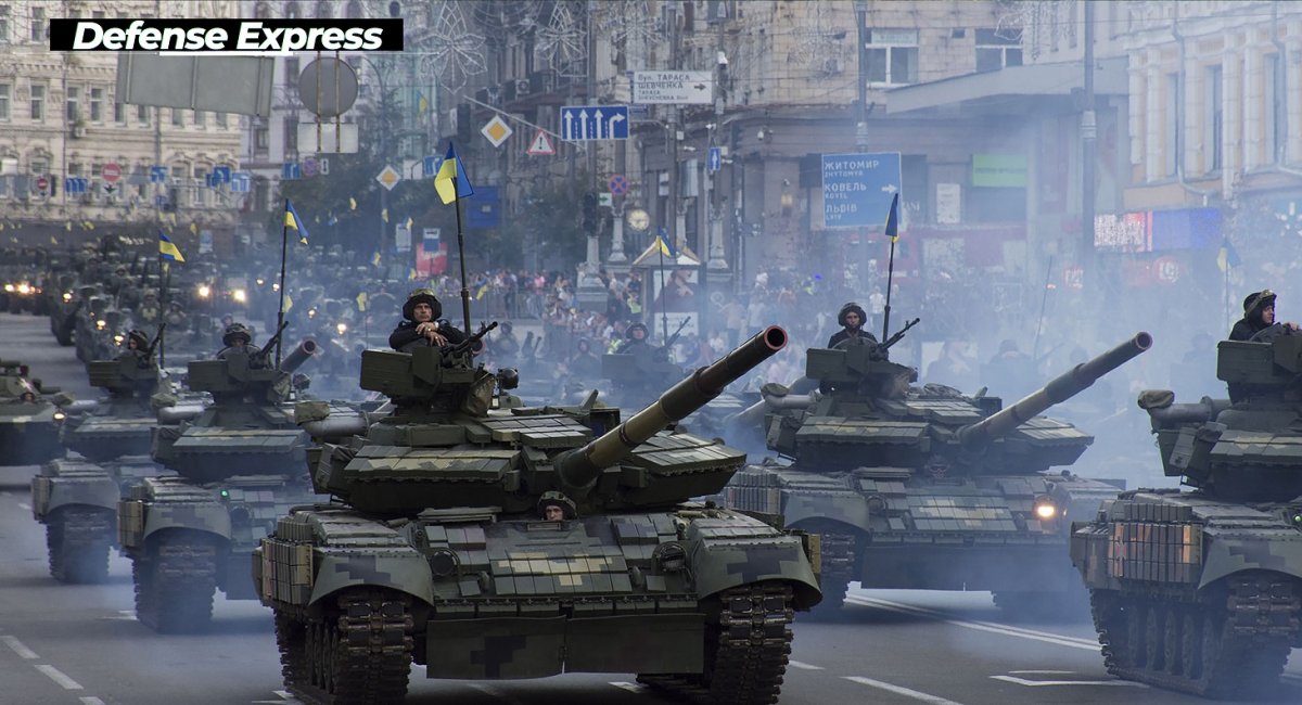 29 років безпеки та оборони України: від спадщини СРСР до НАТО