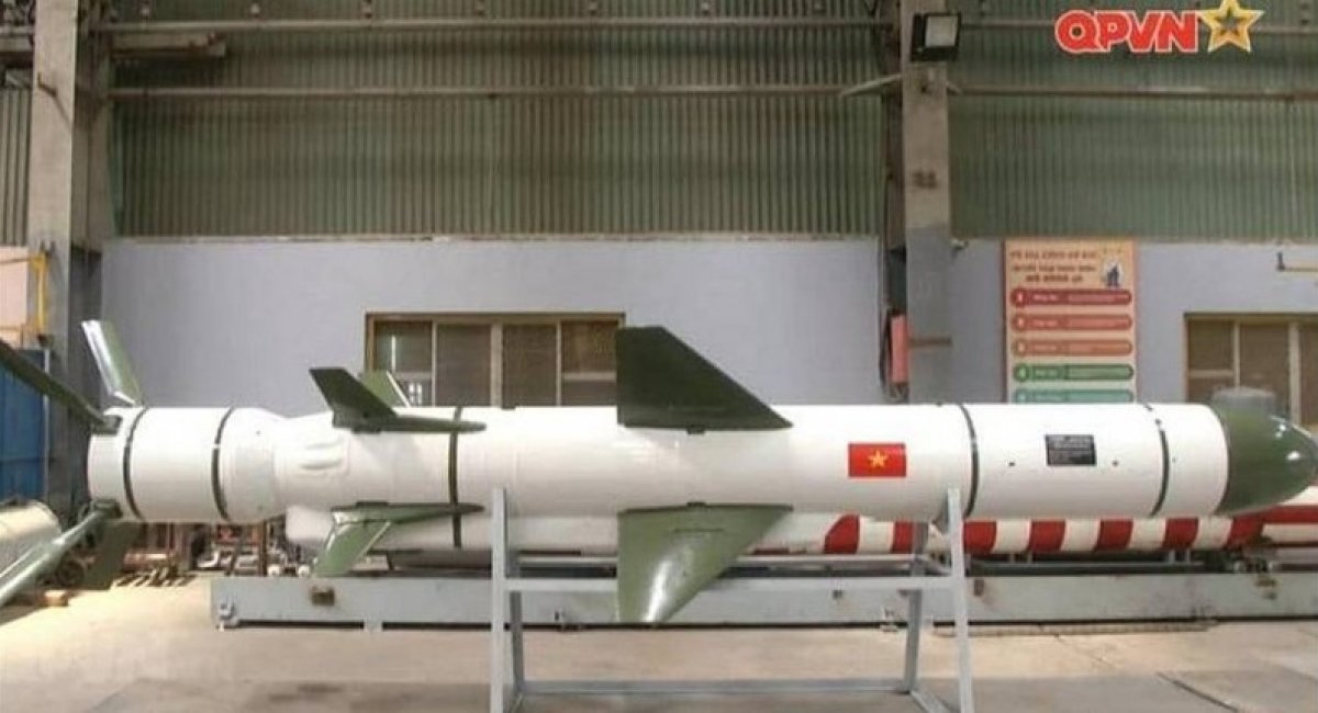 В'єтнам показав власну протикорабельну крилату ракету