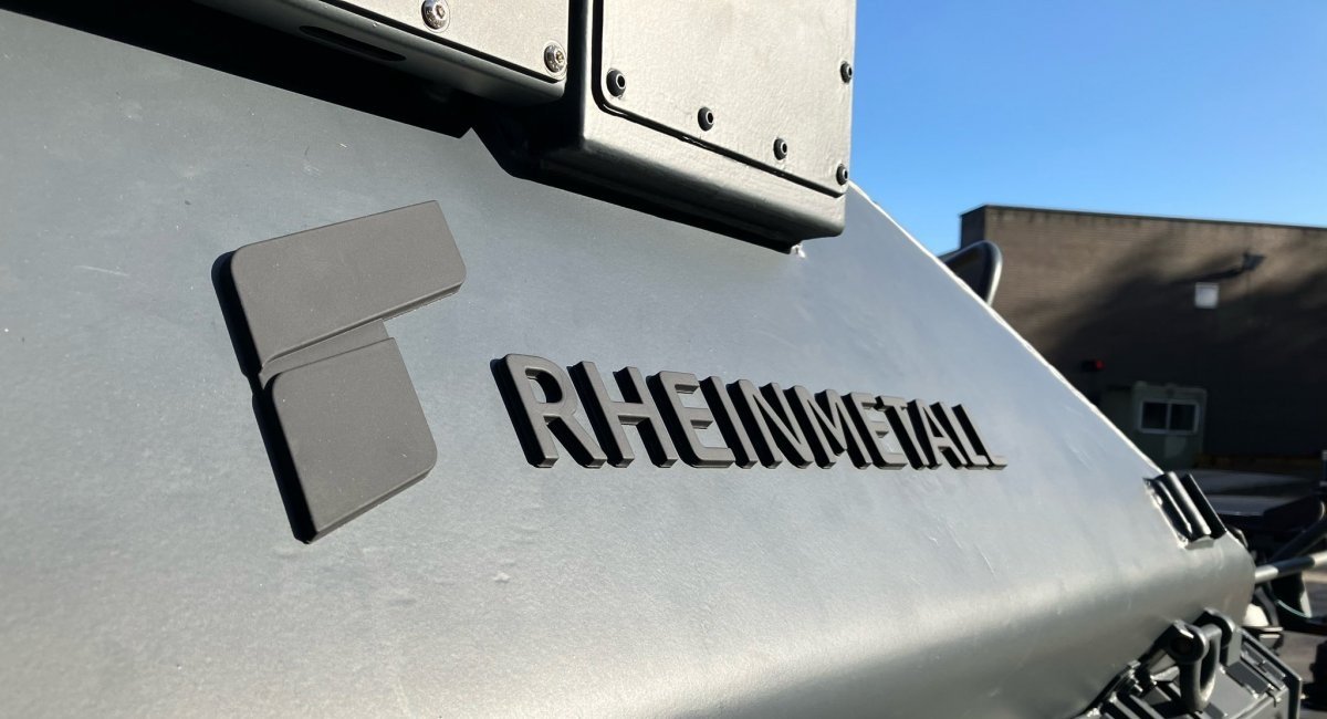 Структура уряду Німеччини за 1 місяць дала дозвіл Rheinmetall на підприємство в Україні