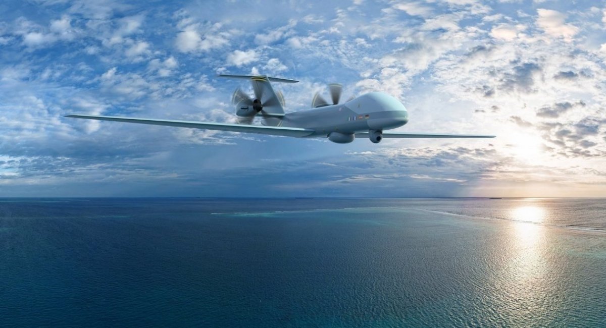 Невже Airbus дійсно вигнала Dassault Aviation з програми створення важкого дрона і що кажуть французи