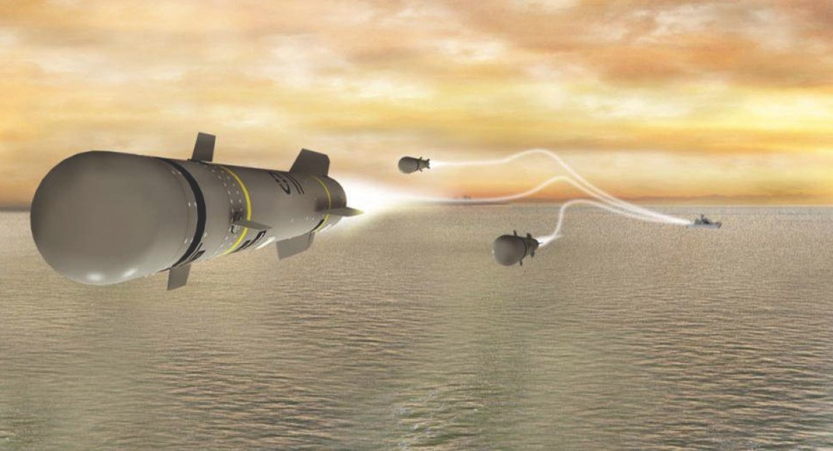 Британці стверджують, що їх ракети Brimstone можуть "роєм" атакувати цілі противника, ілюстративне зображення з відкритих джерел