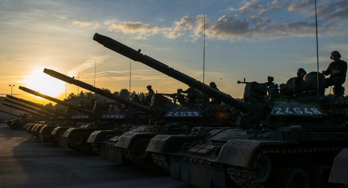 То ж які "танки" могла передати Україні Румунія і чи дійсно це Т-55 чи Т-72