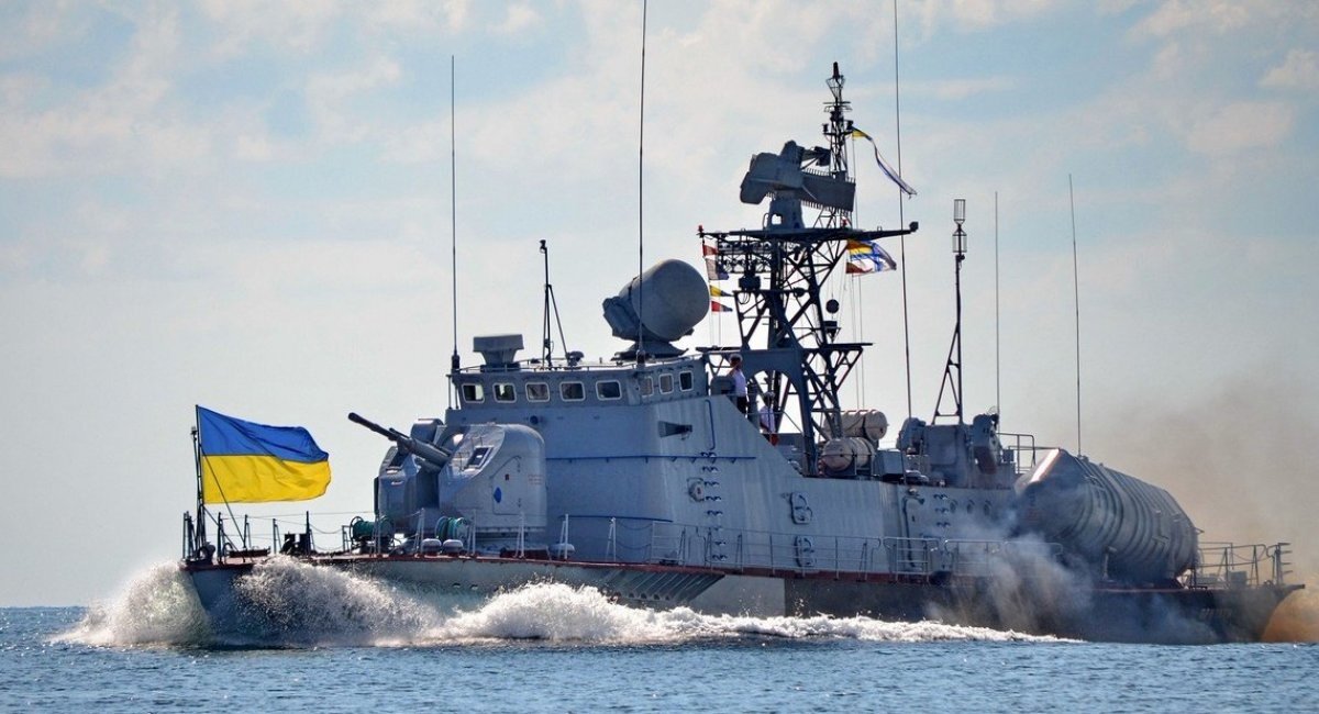 ВМС України офіційно поки що не мають кораблів, що можуть бути носіями ракетної зброї, фото ілюстративне