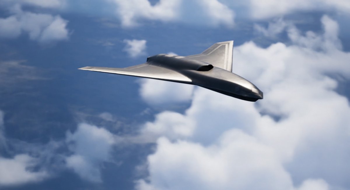 Що такого у новому дроні-винищувачі Vectis від Lockheed Martin, що його всі обговорюють