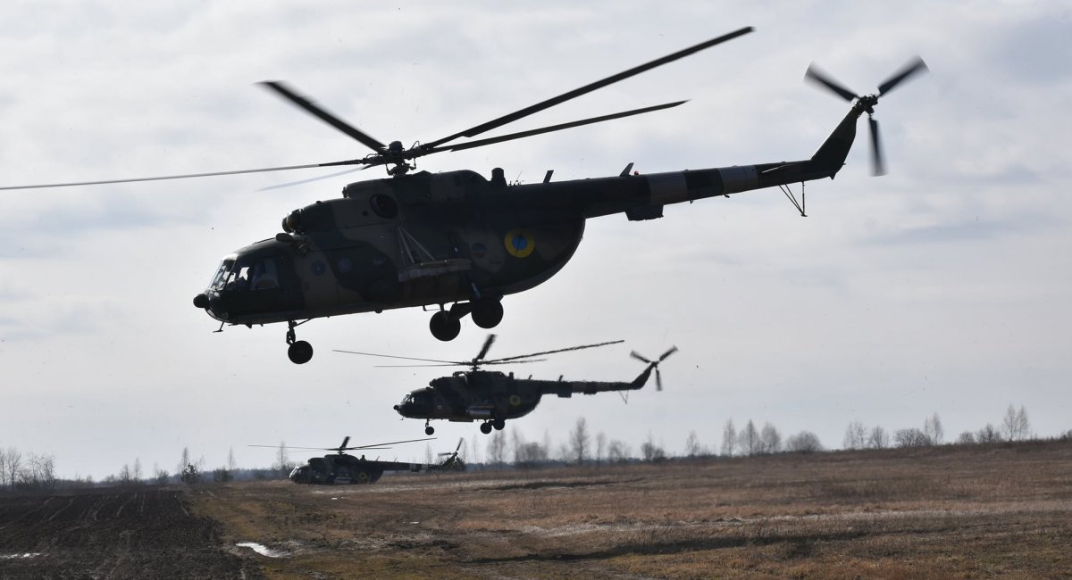​З неба – в бій: ДШВ ЗС України відточують бойові навички (фото)