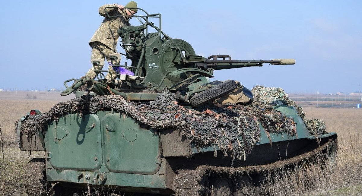 Українська піхота готується до нових боїв з армією РФ: в хід йдуть танки та засоби РЕБ 