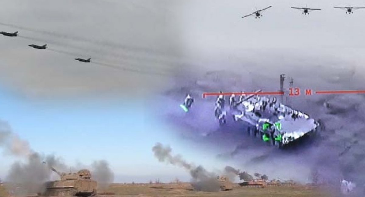 ПТРК Javelin та "Стугна-П", БПЛА Bayraktar TB2, система LaserTag й легкі літаки-камікадзе: як пройшли масштабні навчання на Ширлані (відео)