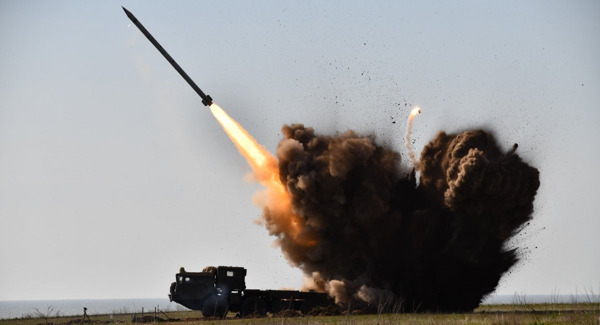 Вогневі випробування "Вільхи-М": високоточна РСЗВ готується до прийняття на озброєння (фото)