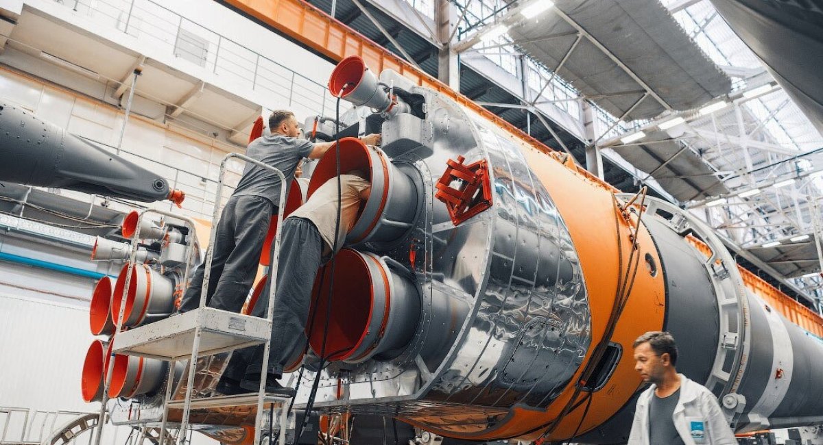Де найвужче "гирло" російського плану створити аналог Starlink, удар по якому перекреслить всі потуги з "Рассветом" 