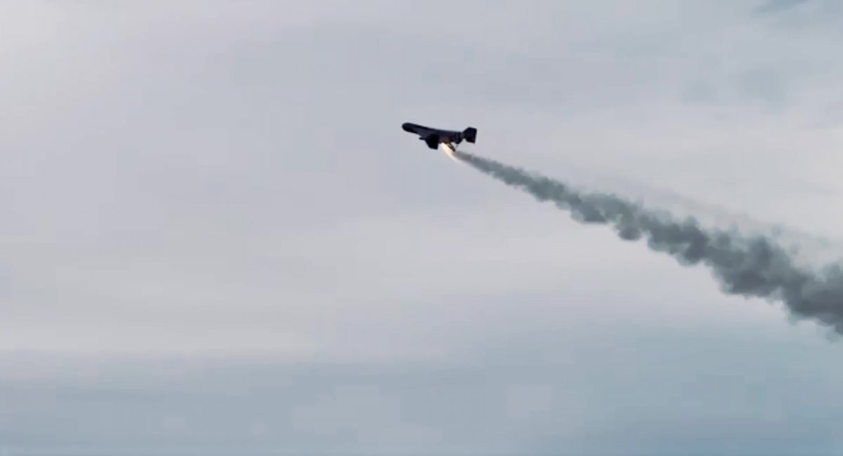 Оприлюднено відео випробувань американсько-українського аналога "Шахеда" з ШІ, що дійсно бив по РФ