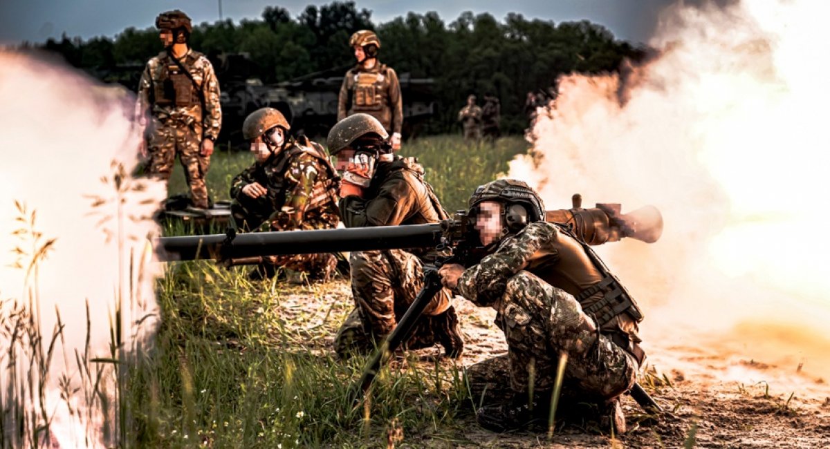 ​Як готують спецпризначенців для Національної гвардії України (фото)