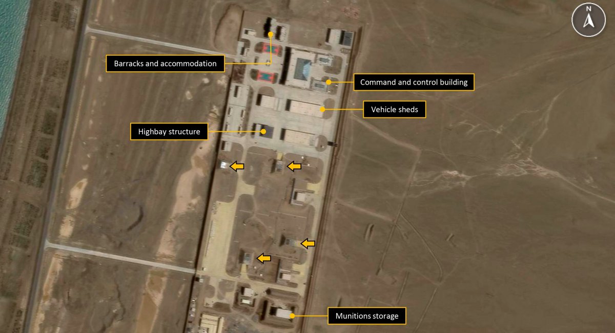 Як Китай "бетонує" ППО у бункерах з розсувним дахом та чому це відповідь на американські Barracuda та інші ракето-дрони