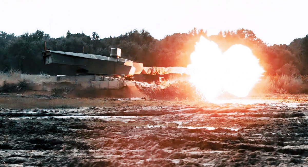 Видовищне відео новітнього французького танка CAPINT зі 140-мм гарматою, але чому це знову про Leopard 2